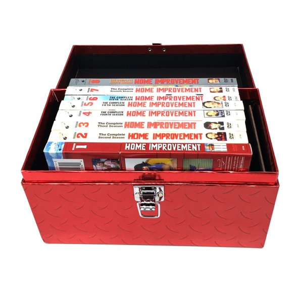 Home Improvement DVD Box Set Collection The Complete Series - Picture 3 of 3